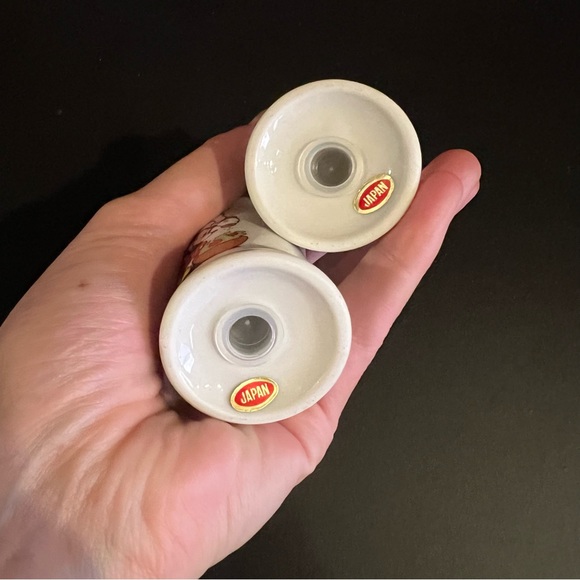 🐭 Vintage Chef Mickey Mouse Salt and Pepper Shakers - Picture 3 of 9